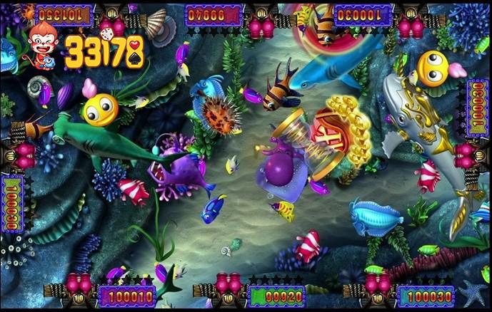 Bí Kíp Chơi Game Bắn Cá Đơn Gi