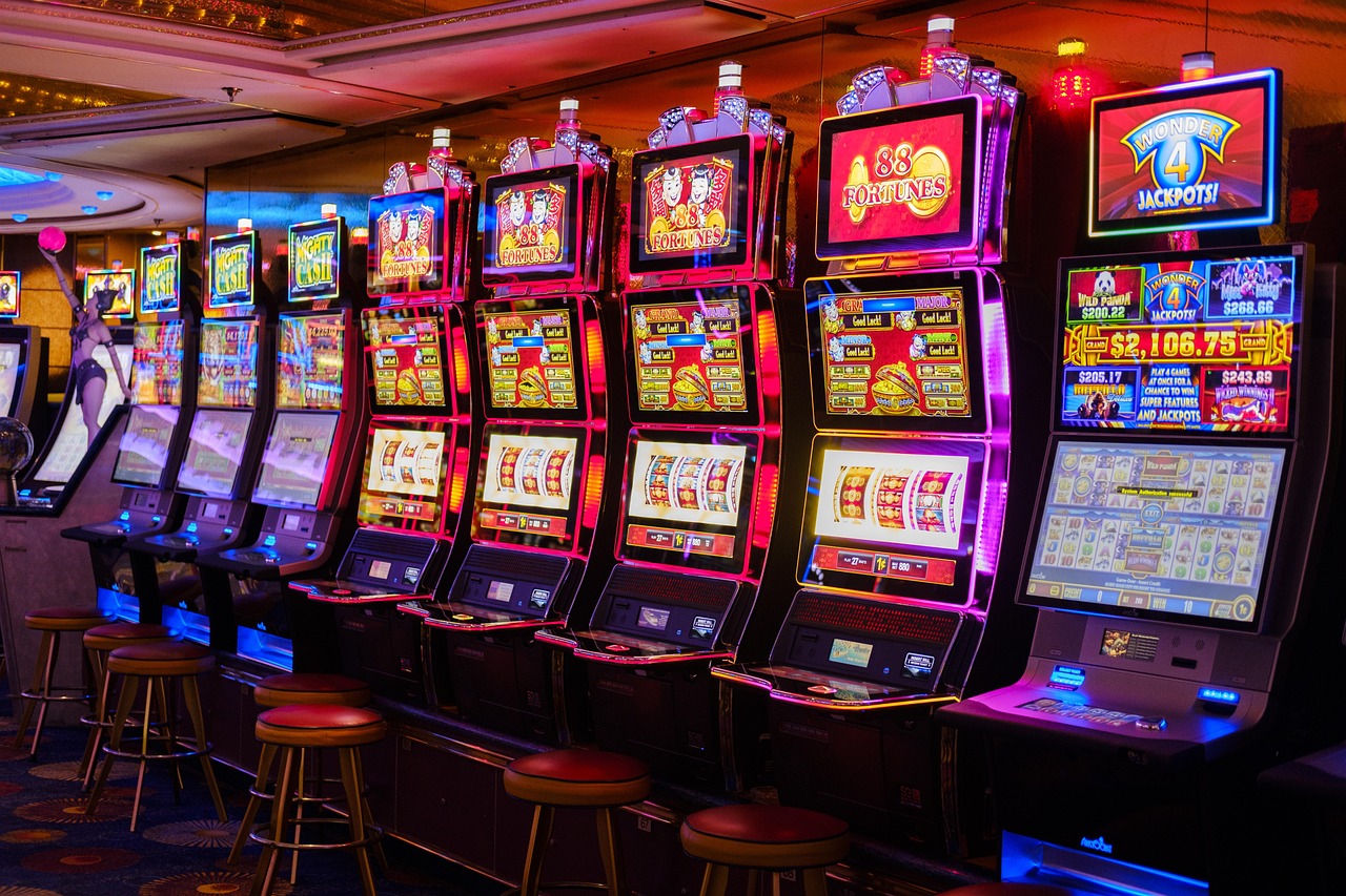 Bí Quyết Chơi Slot Machine 4 B