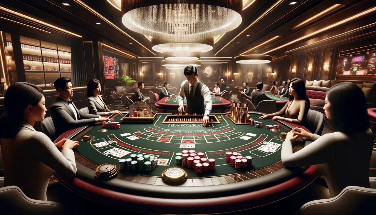 Cách chơi Blackjack Macau cơ b